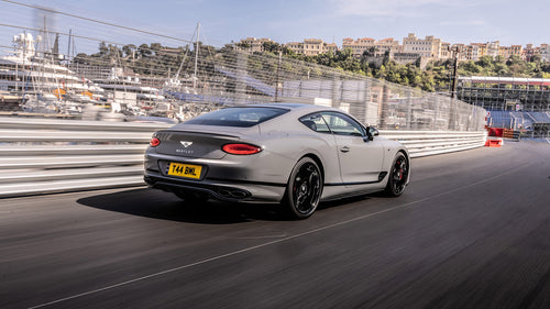 Bentley DreamChase black Edition